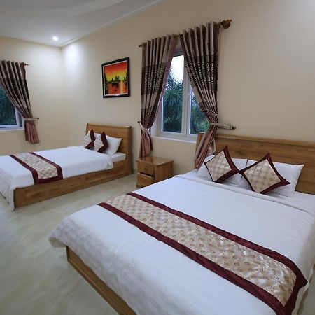 Ven Song Riverside Hotel Hồ Tràm Zewnętrze zdjęcie