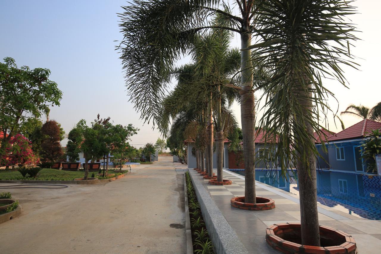 Ven Song Riverside Hotel Hồ Tràm Zewnętrze zdjęcie