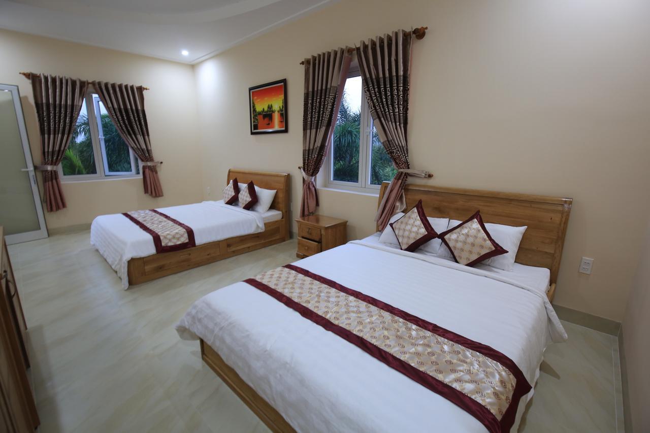 Ven Song Riverside Hotel Hồ Tràm Zewnętrze zdjęcie